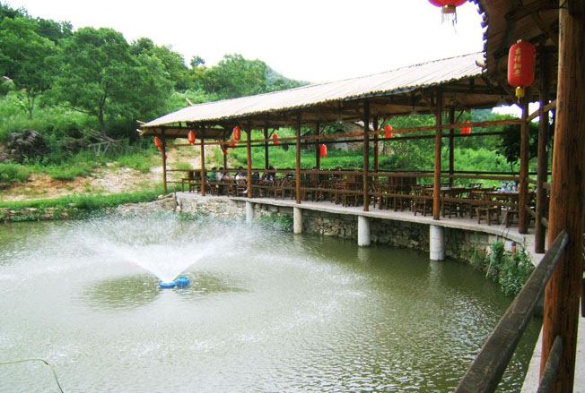 勝天農(nóng)莊門(mén)票